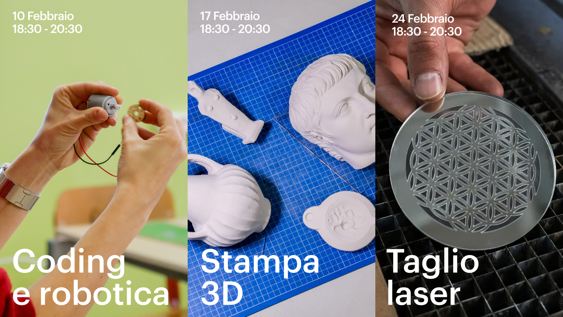 Fabbricazione digitale per docenti
