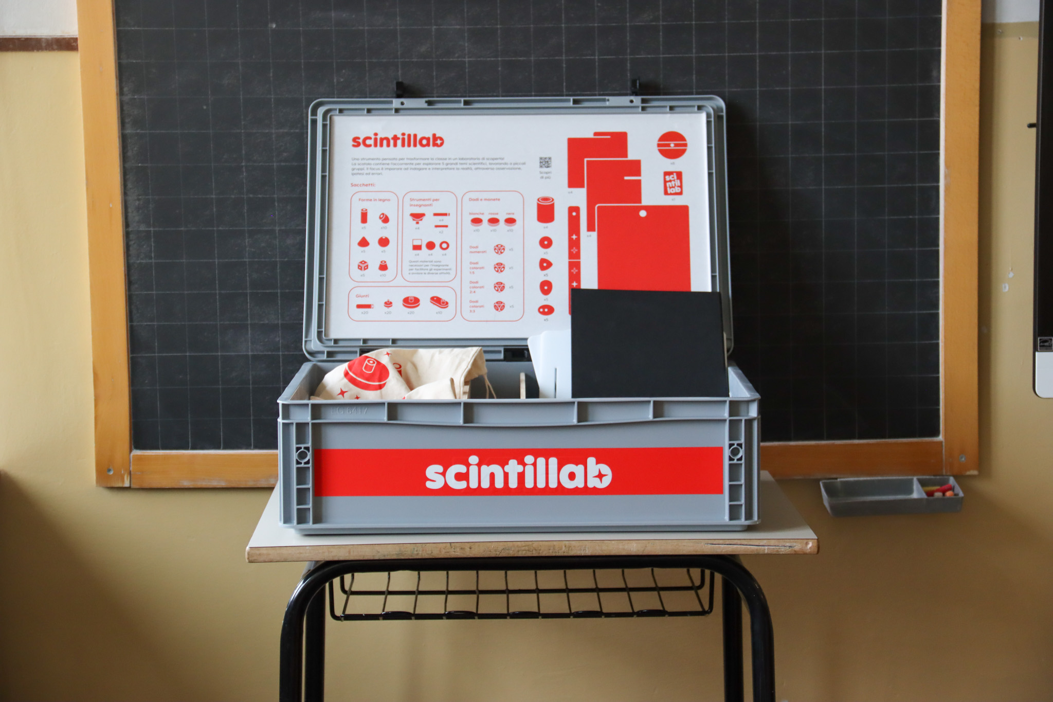SCINTILLAB