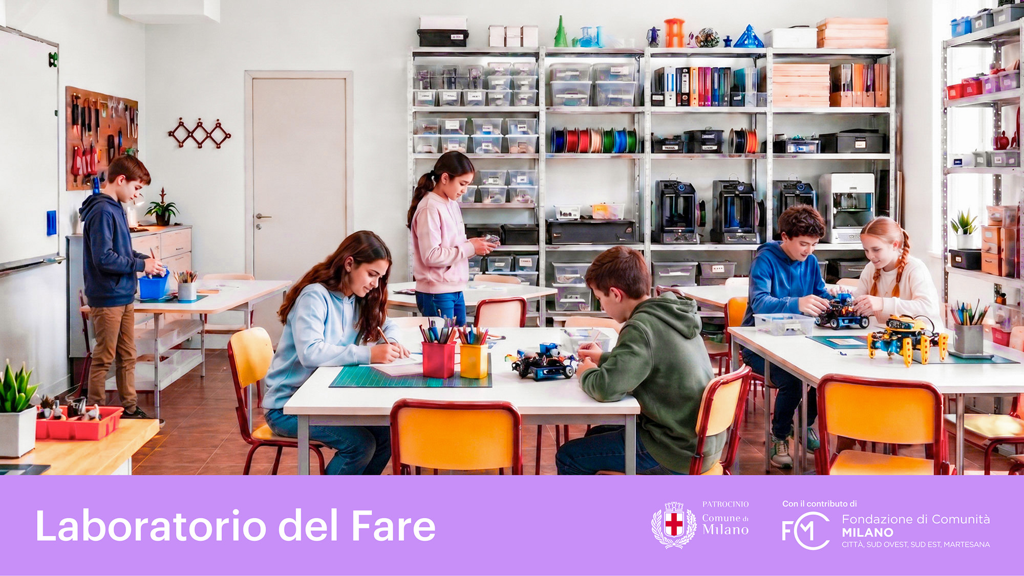 Laboratorio del Fare